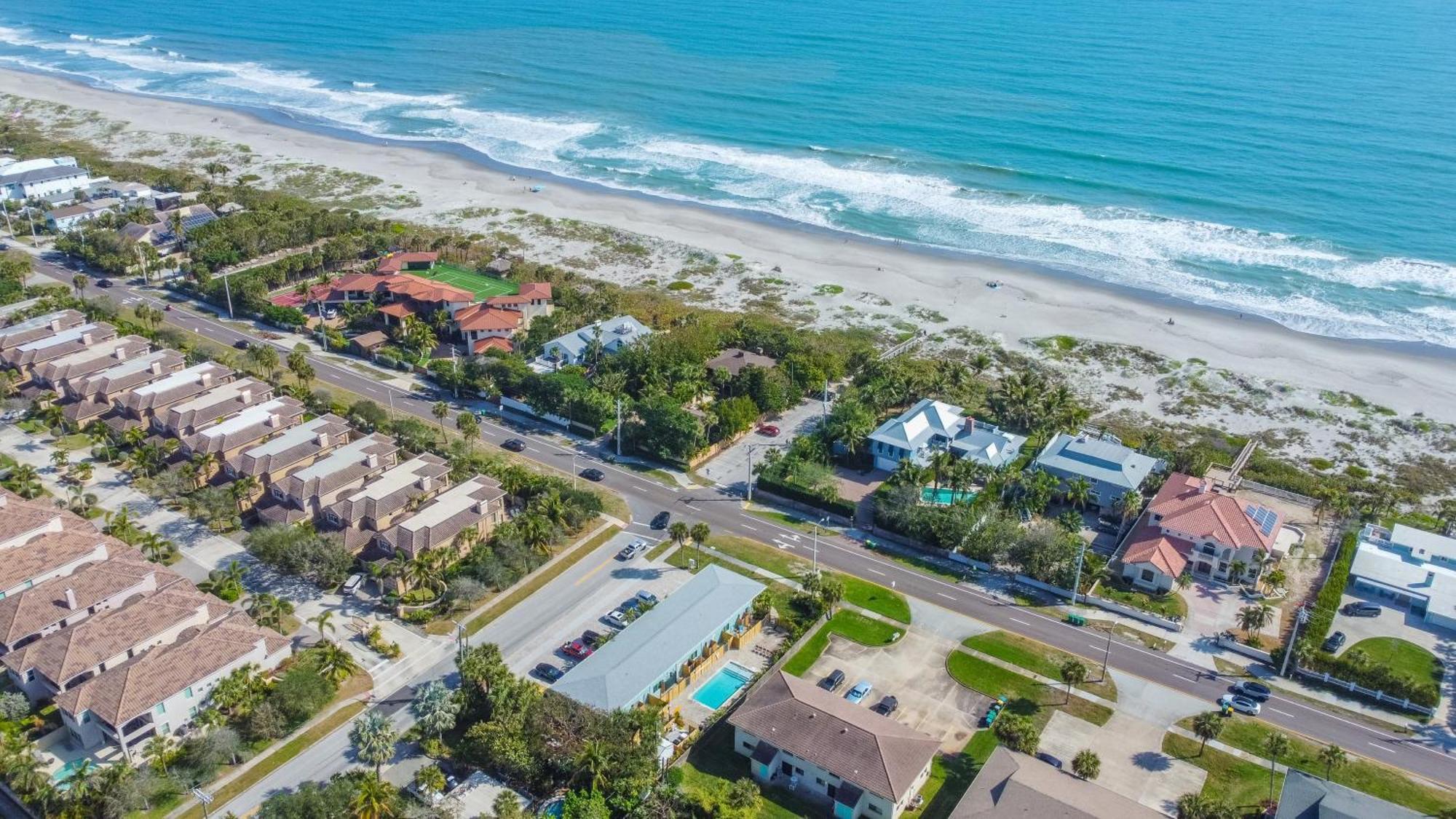 Aparthotel 400 South Cocoa Beach Exterior foto