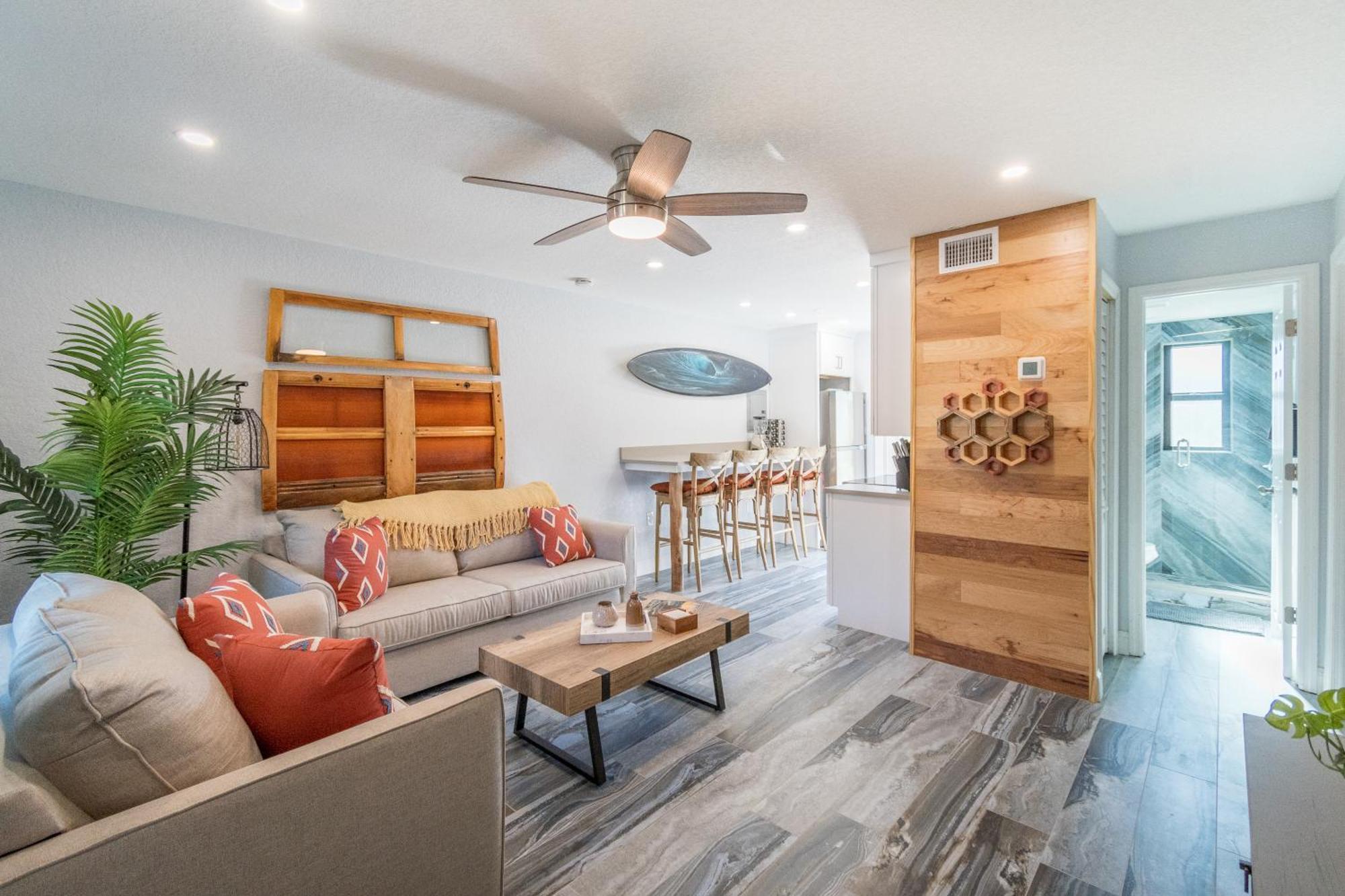 Aparthotel 400 South Cocoa Beach Exterior foto