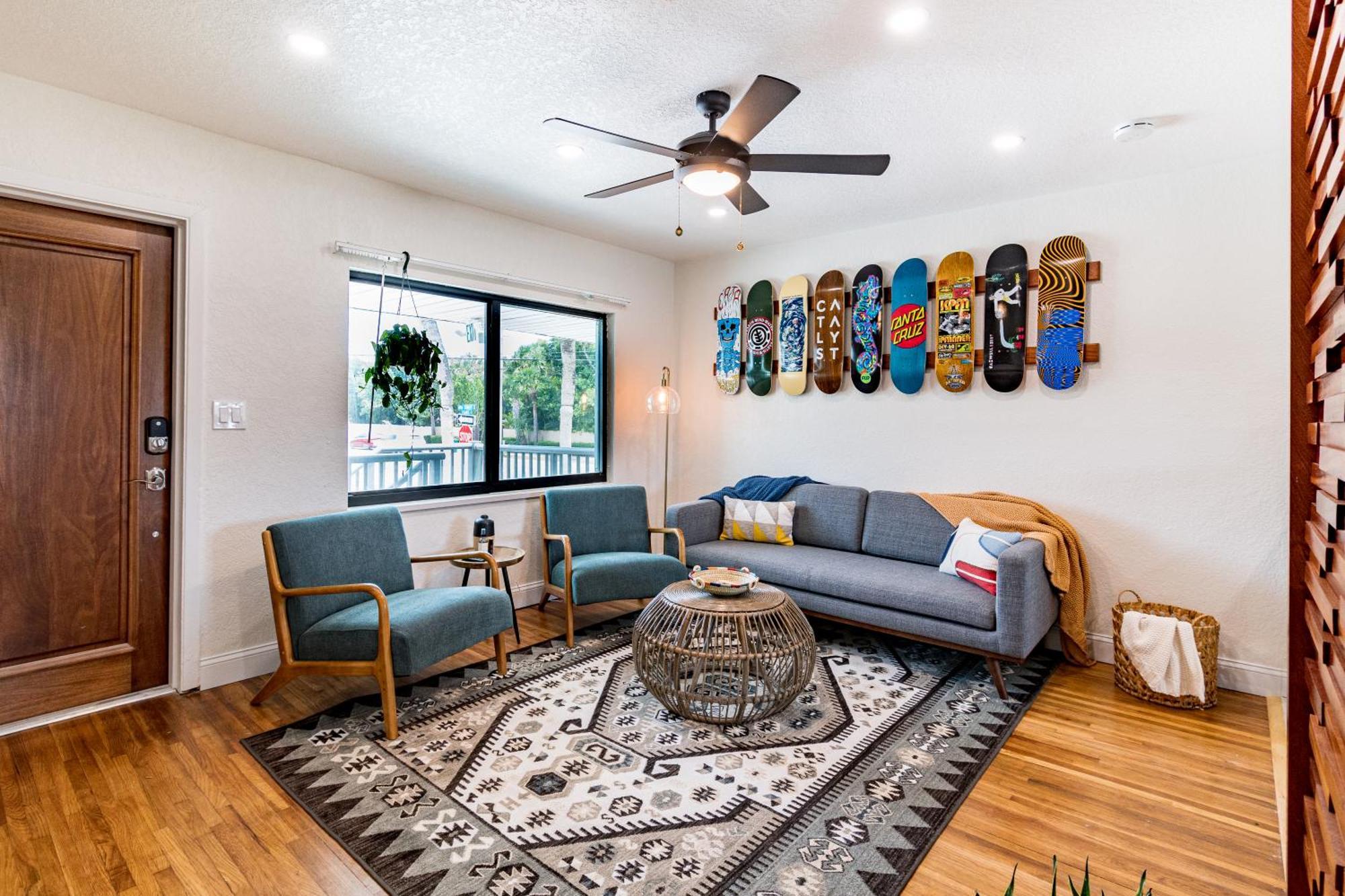 Aparthotel 400 South Cocoa Beach Exterior foto